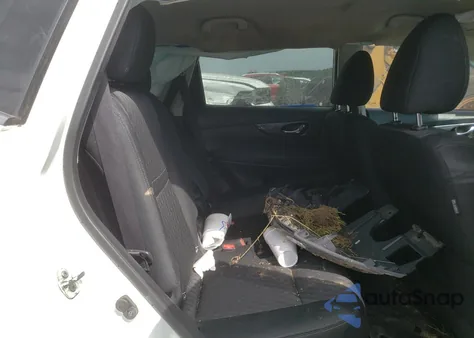 2018 Nissan Rogue S from USA, damaged, VIN KNMAT2MT7JP512620